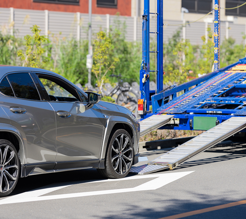 引取・納車